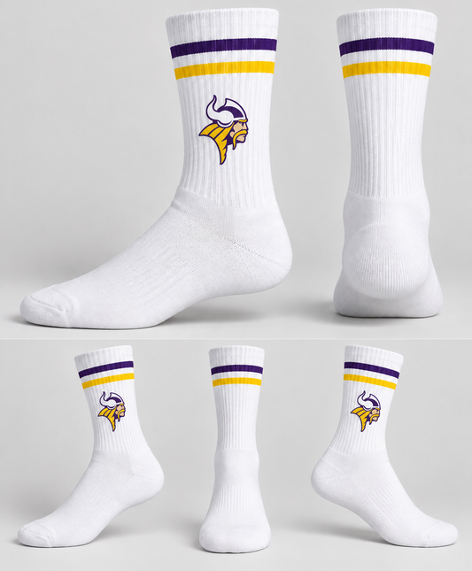 Vikings Turnsocken