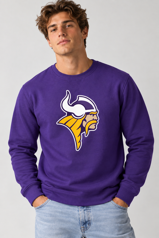 Herren Sweater Wikinger