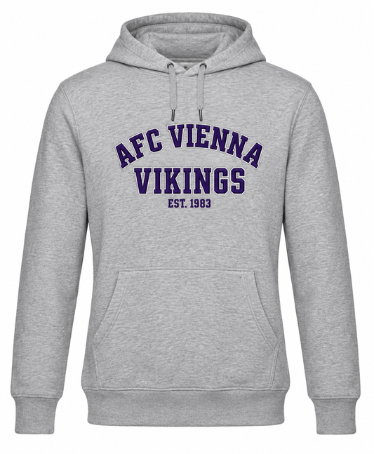 Kapuzen Hoody AFC Vienna