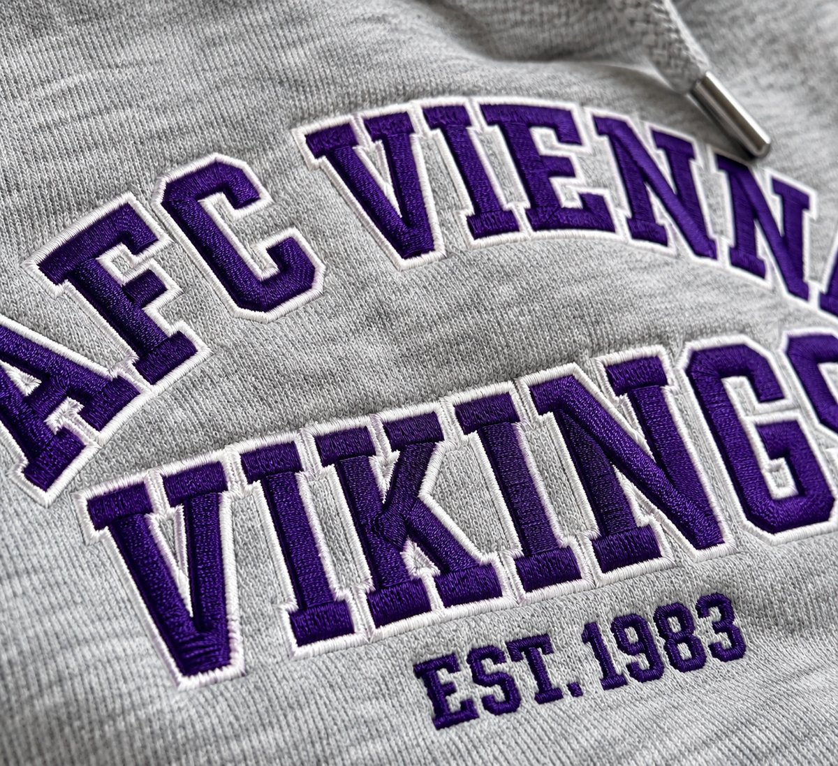 Kapuzen Hoody AFC Vienna