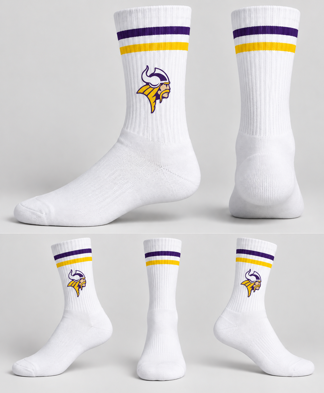 Vikings Turnsocken