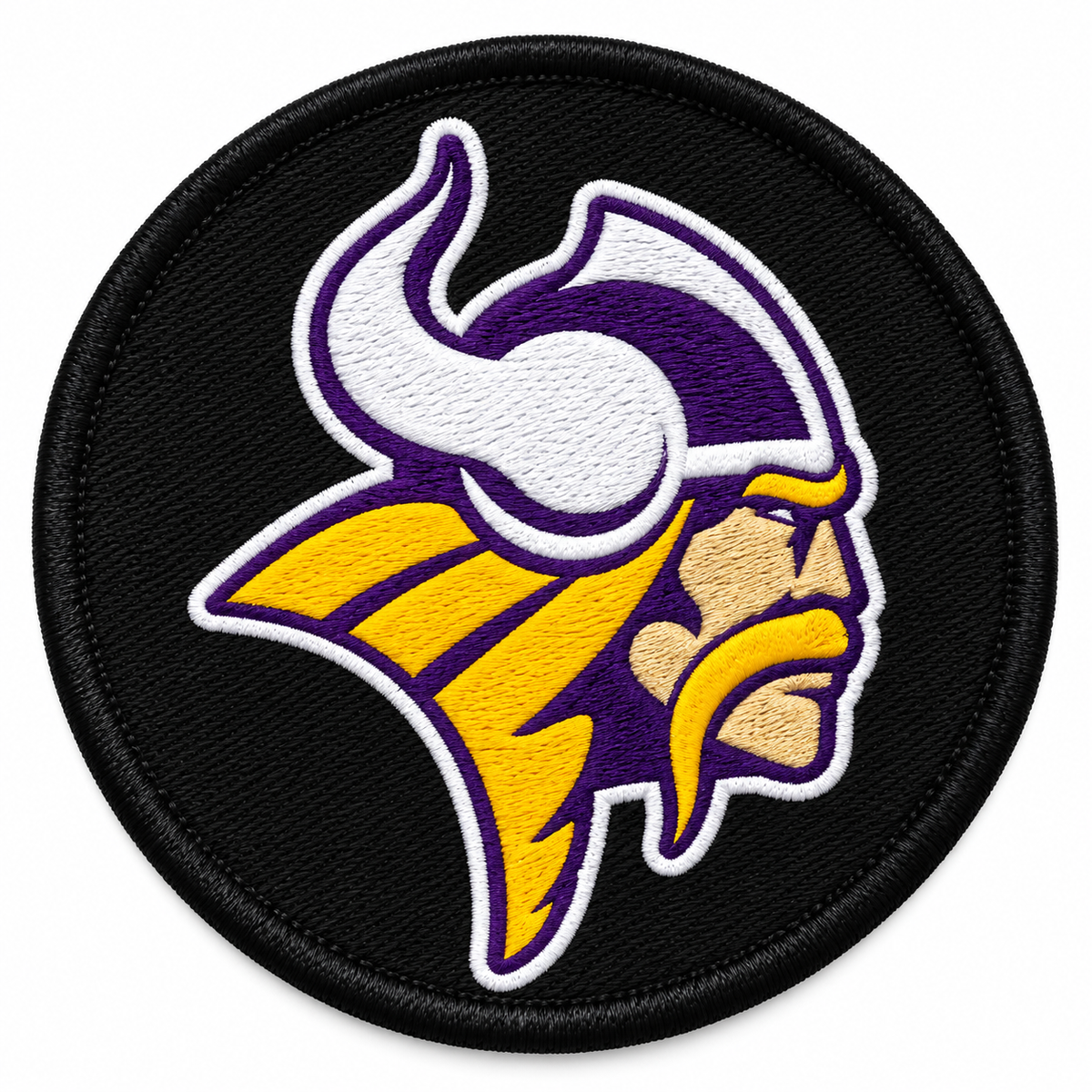 Patch Wikinger