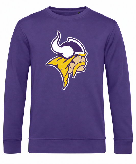 Herren Sweater Wikinger