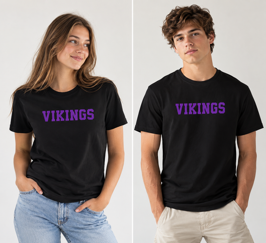 T-Shirt Vikings