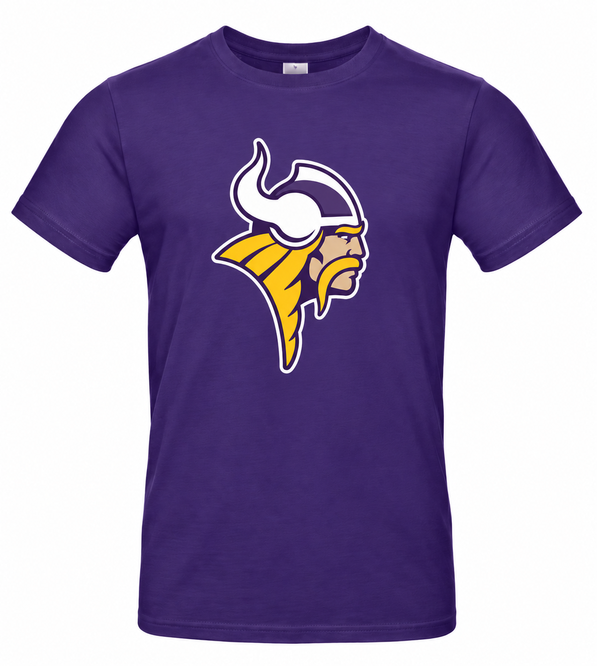 T-Shirt Wikinger lila